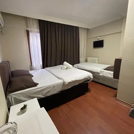 アパートホテル City Plus Hotel *